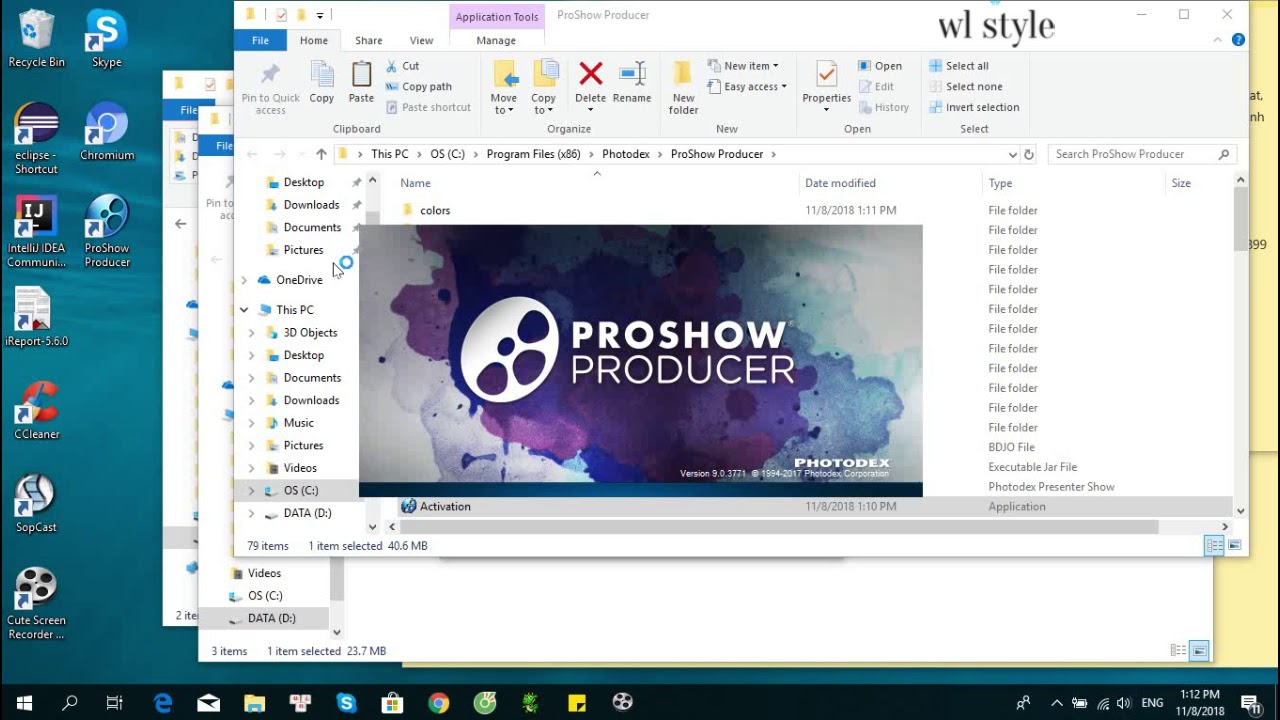 Proshow Producer For Mac Download